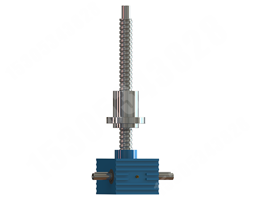 SJB滾珠螺旋升降機
